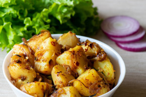 Aloo Matar