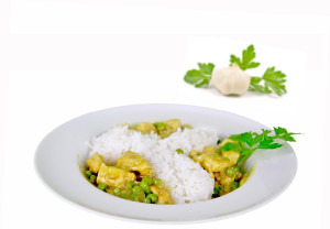 Aloo Matar