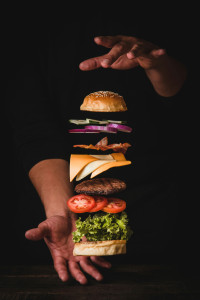 Mexican Burger