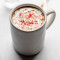 Peppermint Hot Chocolate