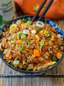 Seafood Fried Rice