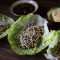 Chicken Lettuce Wraps