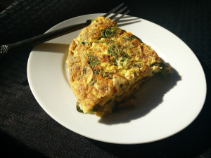 Veggie Omelette