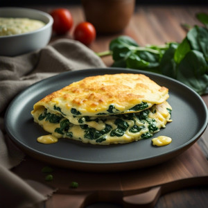 Veggie Omelette