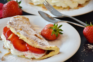 Veggie Omelette
