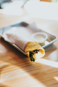 Veggie Omelette