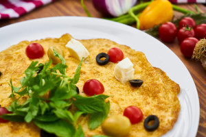 Veggie Omelette