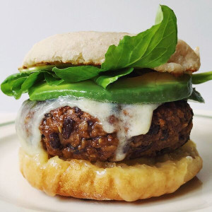 Black Bean Burger
