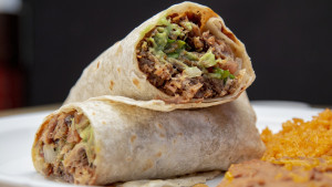 Carnitas Burrito
