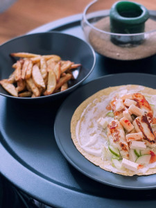Carnitas Burrito