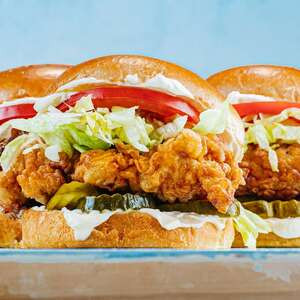 Classic Crispy Chicken Sandwich