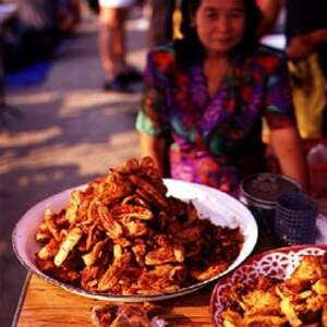 Fried Banana