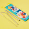 Tán Zǐ Huán Bǎo Yǐn Guǎn Tào Zhuāng Tamjai Stainless Steel Straw Set