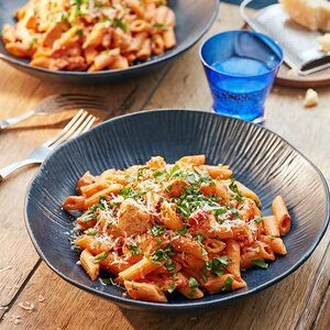 Cajun Chicken Pasta