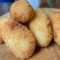 10 Croquetes De Queijo E Presunto