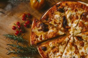 Pizza Steak