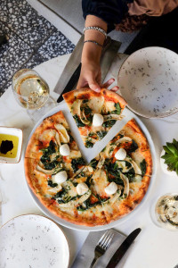 Pizza Steak