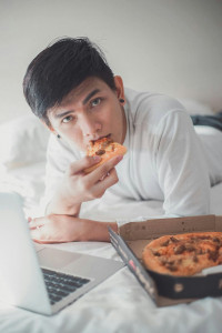 Pizza Steak