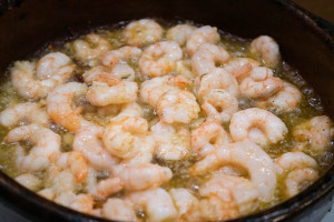 Shrimp Fra Diavolo