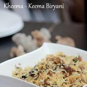 Goat Biryani