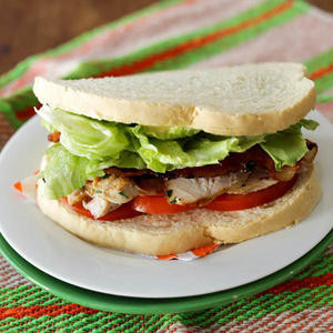 Turkey Blt