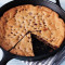 Skillet Chocolate Chip Cookie