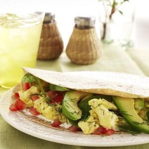 Breakfast Wrap