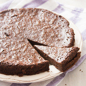 Flourless Chocolate Cake