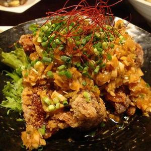 Chicken Karaage