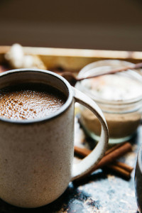 Chocolate Latte