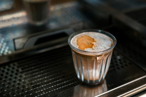 Chocolate Latte
