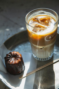 Chocolate Latte