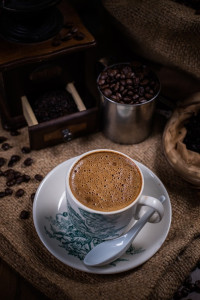 Brewed Coffee