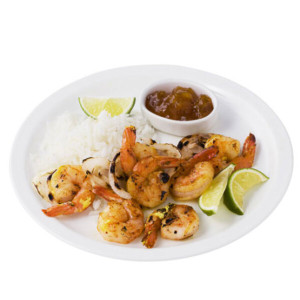 Tandoori Shrimp