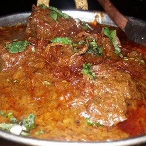 Lamb Bhuna