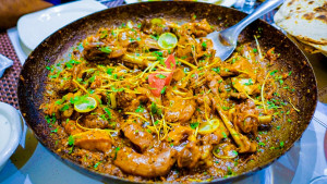 Lamb Bhuna