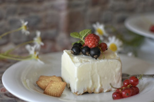 Greek Yogurt Parfait