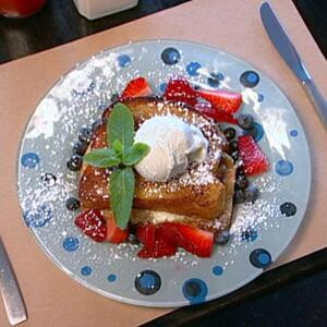 Stuffed French Toast