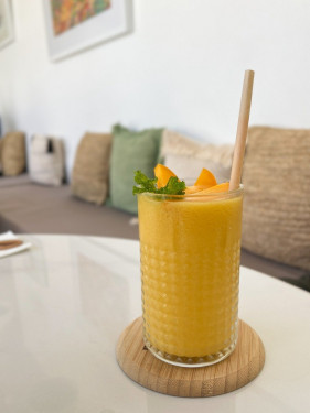 Orange Mango Smoothie