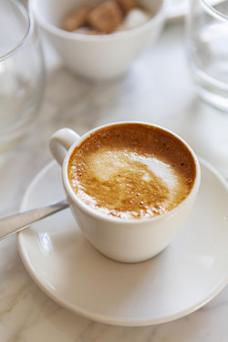 Iced Cappuccino With Cold Foam