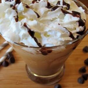 Java Chip Frappuccino Ice Cream