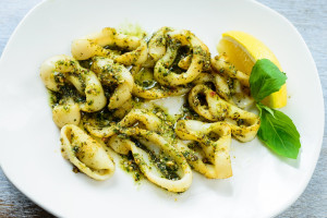Calamari Marinara