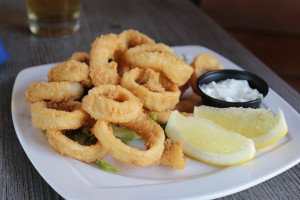 Calamari Marinara