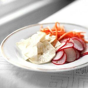 Julienne Salad