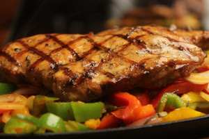 Stuffed Chicken Breast