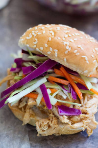 Chicken Slider