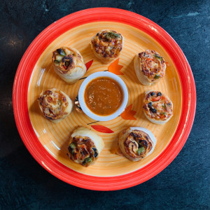 Pizza Rolls