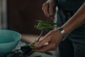 Green Peppers