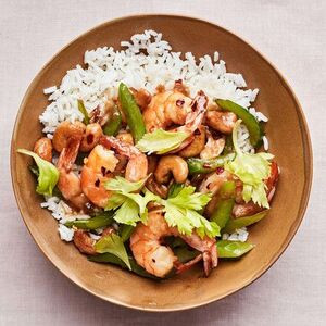 Cashew Shrimp