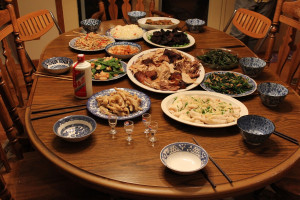 Deluxe Feast